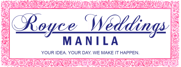 Royce Weddings Manila